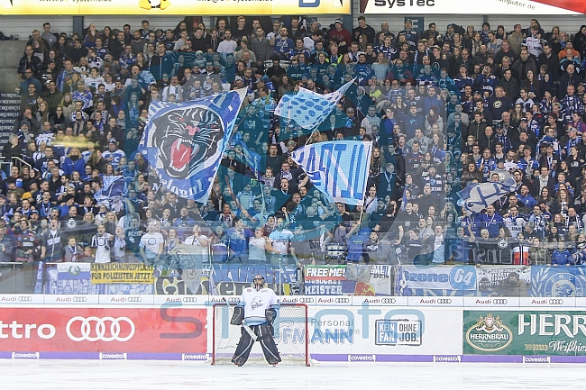 ERC Ingolstadt vs Thomas Sabo Ice Tigers, Eishockey, DEL, Deutsche Eishockey Liga, Spieltag 51, 02.03.2018