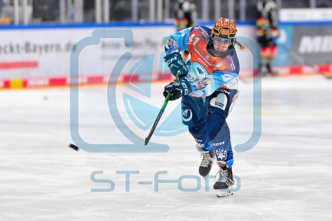 Eishockey, Frauen, DFEL, Saison 2024-2025, ERC Ingolstadt - EC Bergkamener Bären, 05.01.2025