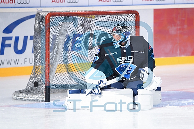 Erstes Eistraining beim ERC Ingolstadt, Eishockey, DEL, Deutsche Eishockey Liga, 03.08.2017
