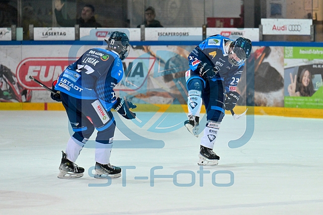 Eishockey, Herren, U20 DNL, Saison 2025-2026, Halbfinale - Spiel 2, ERC Ingolstadt - Krefelder EV 81, 15.03.2026