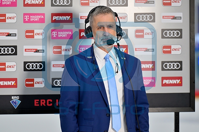 Eishockey, Herren, DEL, Saison 2025-2026, Spiel 11, ERC Ingolstadt - Nürnberg Ice Tigers, 17.10.2025