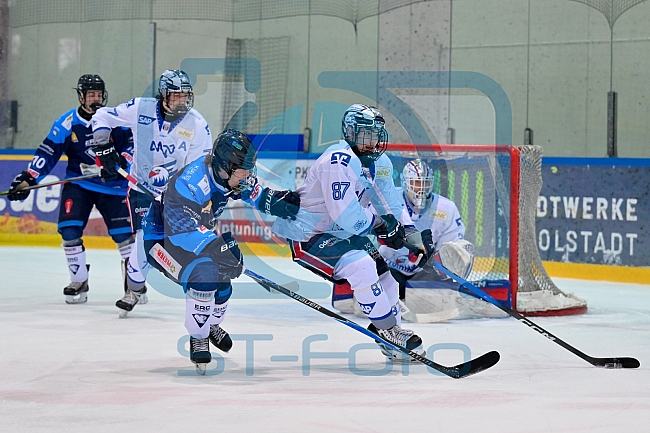 Eishockey, Herren, U20 DNL, Saison 2025-2026, Finale - Spiel 3, ERC Ingolstadt - Jungadler Mannheim, 04.04.2026