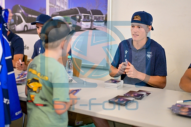 Eishockey, Herren, DEL, Saison 2026-2027, ERC Ingolstadt - Saisoneröffnung, 09.08.2026