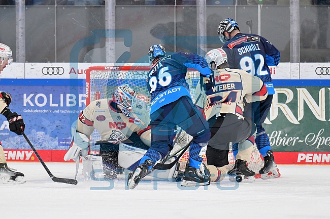 Eishockey, Herren, DEL, Saison 2024-2025, Vorbereitung, ERC Ingolstadt - Nürnberg Ice Tigers, 15.09.2024