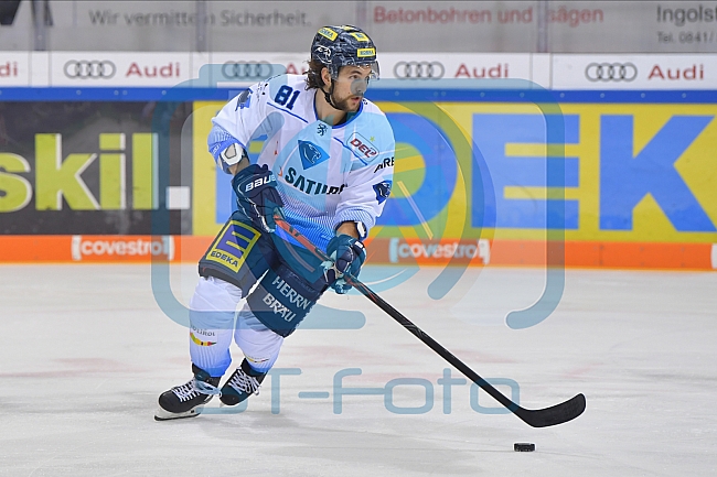ERC Ingolstadt vs Iserlohn Roosters, DEL, Deutsche Eishockey Liga, Spieltag 29, 20.12.2019