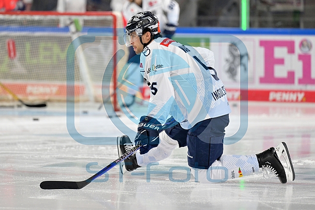 Eishockey, Herren, DEL, Saison 2023-2024, Gäubodenvolksfest-Cup, HC Lugano - ERC Ingolstadt, 18.08.2023