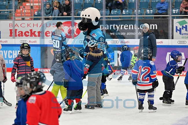 Eishockey, Herren, DEL, Saison 2022-2023, ERC Ingolstadt - Kids On Ice Day, 19.11.2022