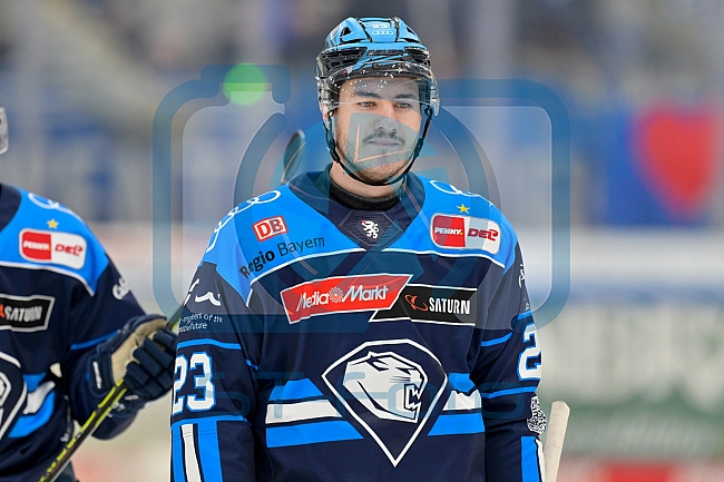 Eishockey, Herren, DEL, Saison 2025-2026, Spiel 44, ERC Ingolstadt - Dresdner Eislöwen, 27.01.2026