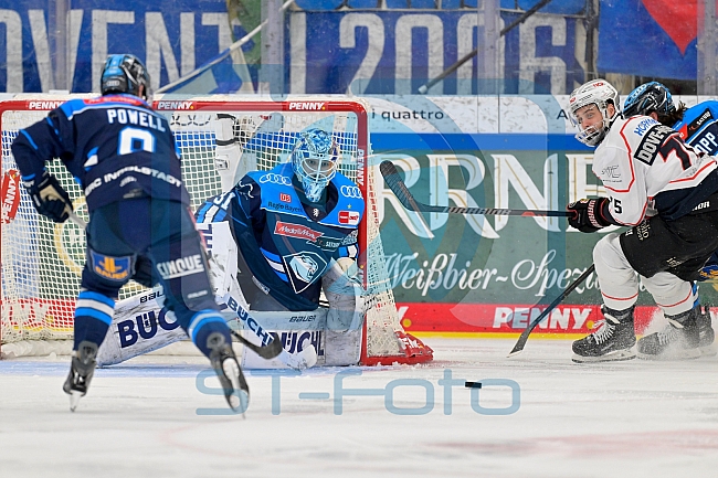 Eishockey, Herren, DEL, Saison 2025-2026, Spiel 47, ERC Ingolstadt - Nürnberg Ice Tigers, 01.03.2026