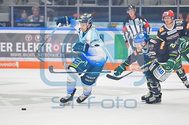 Augsburger Panther vs ERC Ingolstadt, DEL, Deutsche Eishockey Liga, Spieltag 7, 02.10.2019