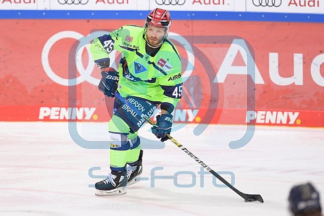 Eishockey, Herren, DEL, Saison 2020-2021, ERC Ingolstadt - Straubing Tigers, 10.02.2021