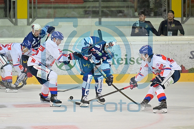 Eishockey, Herren, DEL, Saison 2024-2025, Iserlohn Roosters - HC TIWAG Innsbruck, 25.08.2024