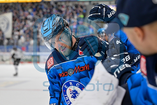 Eishockey, Herren, DEL, Saison 2025-2026, Spiel 16, ERC Ingolstadt - Kölner Haie, 31.10.2025