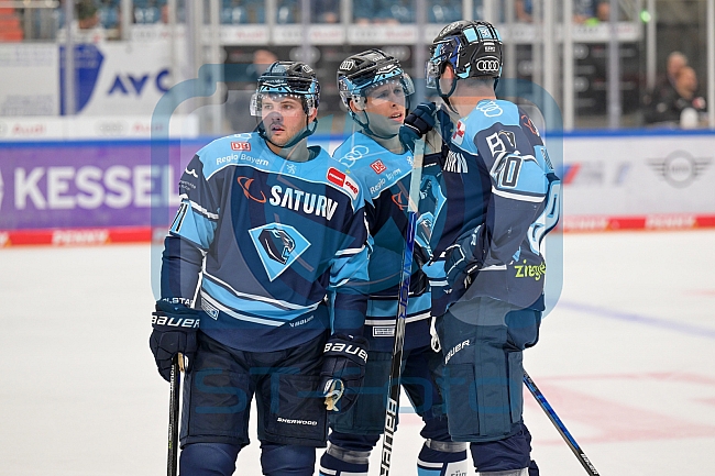 Eishockey, Herren, DEL, Saison 2022-2023, Vorbereitung, ERC Ingolstadt - Iserlohn Roosters, 14.08.2022
