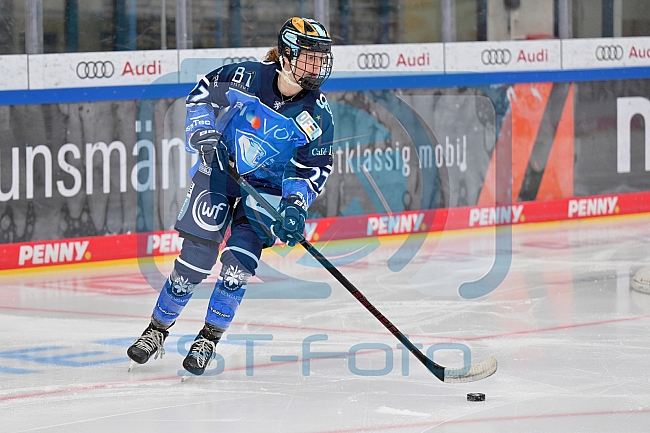 Eishockey, Frauen, DFEL, Saison 2023-2024, ERC Ingolstadt - ESC Planegg-Würmtal, 26.11.2023