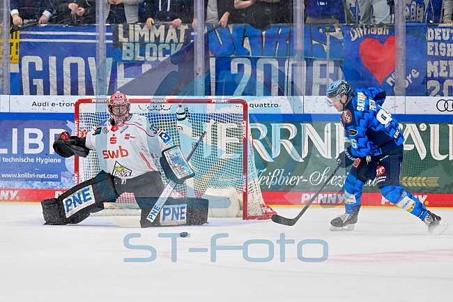 Eishockey, Herren, DEL, Saison 2025-2026, Spiel 21, ERC Ingolstadt - Pinguins Bremerhaven, 23.11.2025