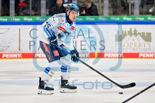 Eishockey, Herren, DEL, Saison 2025-2026, Spiel 24, Nürnberg Ice Tigers - ERC Ingolstadt, 30.11.2025