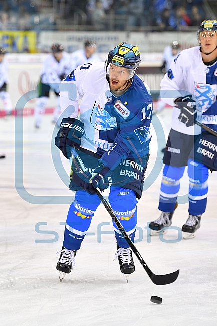 ERC Ingolstadt - Straubing Tigers, Eishockey, DEL, Deutsche Eishockey Liga, Spieltag 1, 08.09.2017
