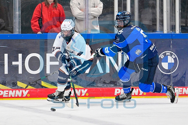 Eishockey, Frauen, DFEL, Saison 2026-2027, ERC Ingolstadt - Eisbären Juniors Berlin, 19.09.2026