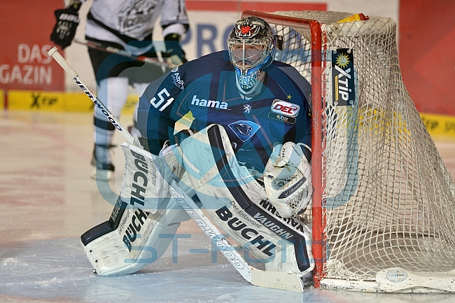 ERC Ingolstadt vs Thomas Sabo Ice Tigers, Eishockey, DEL, Deutsche Eishockey Liga, 02.03.2016