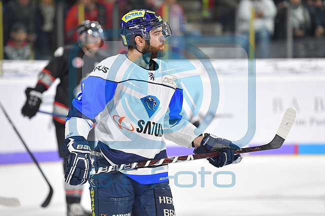 Thomas Sabo Ice Tigers vs ERC Ingolstadt, Eishockey, DEL, Deutsche Eishockey Liga, Spieltag 43, 27.01.2019