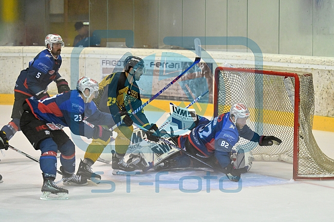 Eishockey, Herren, DEL, Saison 2023-2024, Vinschgau Cup, HC Pustertal – Nürnberg Ice Tigers, 27.08.2023