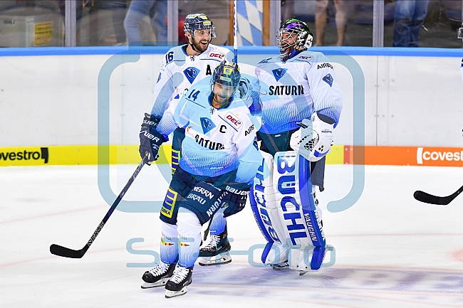 Straubing Tigers vs ERC Ingolstadt, DEL, Deutsche Eishockey Liga, Gäubodenvolksfest-Cup, Gäuboden, Volksfest, Cup, Spiel 4, 18.08.2019