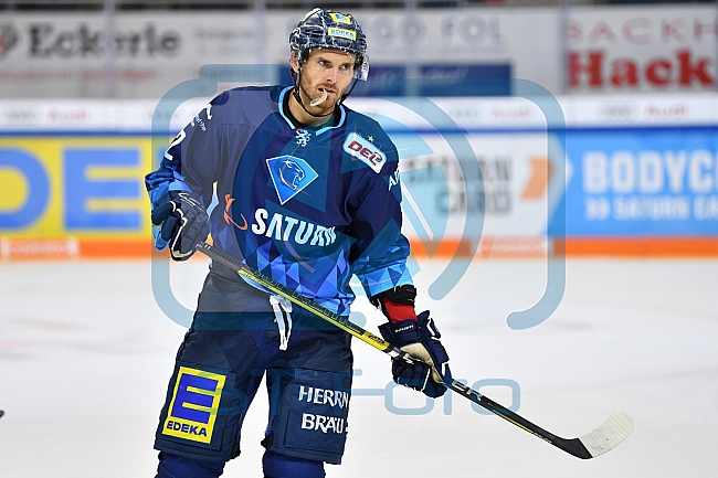 ERC Ingolstadt vs Black Wings Linz, DEL, Deutsche Eishockey Liga, Vorbereitung, 08.09.2019