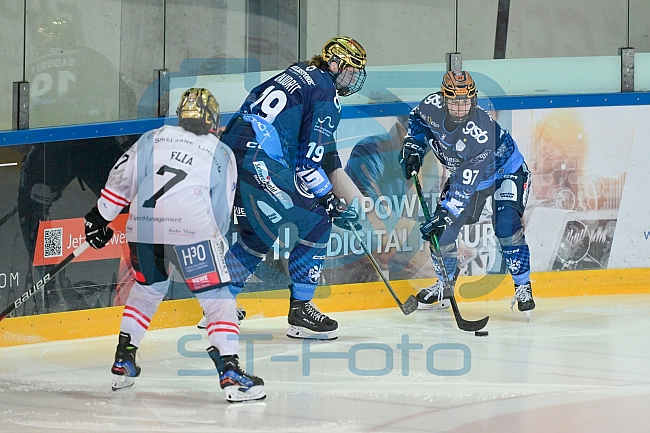 Eishockey, Frauen, DFEL, Saison 2024-2025, ERC Ingolstadt - ECDC Memmingen Indians, 19.01.2025