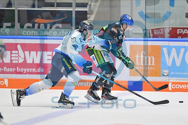 Augsburger Panther vs ERC Ingolstadt, DEL, Deutsche Eishockey Liga, Spieltag 7, 02.10.2019