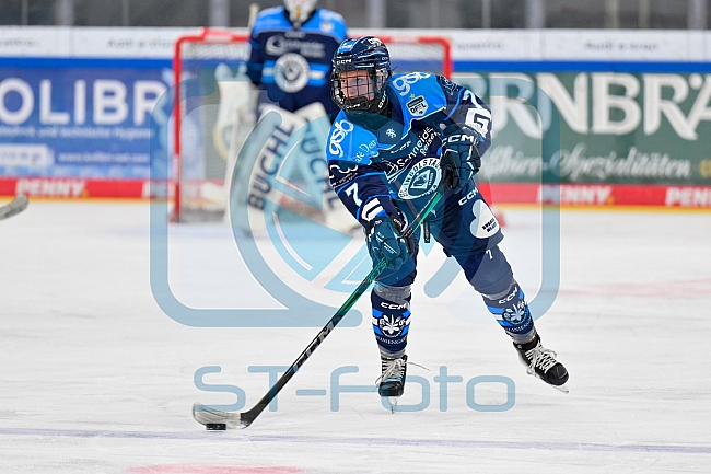 Eishockey, Frauen, EWHL Euro Cup, Saison 2025-2026, Spiel um Platz 3, ERC Ingolstadt - Eisbären Juniors Berlin Frauen, 19.10.2025