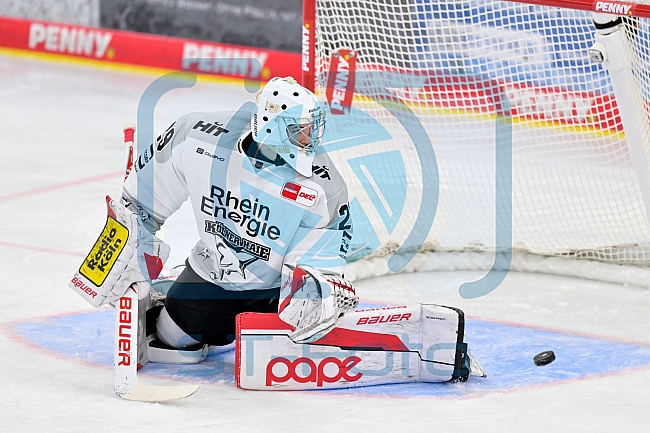 Eishockey, Herren, DEL, Saison 2025-2026, Spiel 16, ERC Ingolstadt - Kölner Haie, 31.10.2025