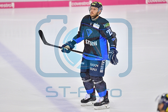 ERC Ingolstadt vs Iserlohn Roosters, Eishockey, DEL, Deutsche Eishockey Liga, Spieltag 22, 27.11.2018