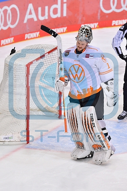 Eishockey, Herren, DEL, Saison 2020-2021, ERC Ingolstadt - Grizzlys Wolfsburg, 28.03.2021