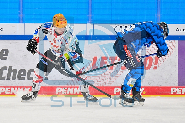 Eishockey, Herren, DEL, Saison 2025-2026, Spiel 21, ERC Ingolstadt - Pinguins Bremerhaven, 23.11.2025