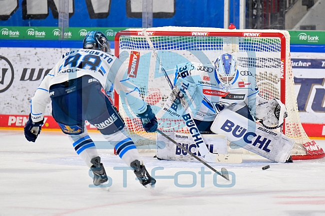Eishockey, Herren, DEL, Saison 2025-2026, Spiel 24, Nürnberg Ice Tigers - ERC Ingolstadt, 30.11.2025