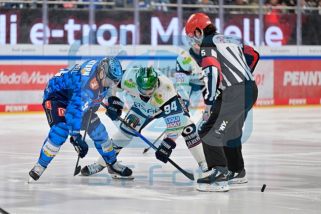Eishockey, Herren, DEL, Saison 2025-2026, Spiel 29, ERC Ingolstadt - Eisbären Berlin, 18.12.2025