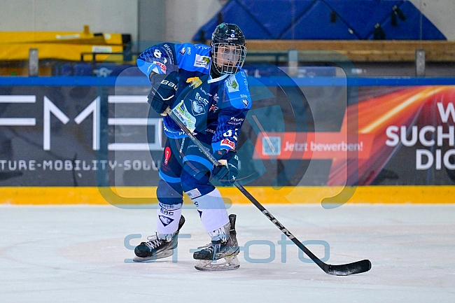 Eishockey, Herren, U20 DNL, Saison 2025-2026, Viertelfinale - Spiel 2, ERC Ingolstadt - ESC Dresden, 08.03.2026