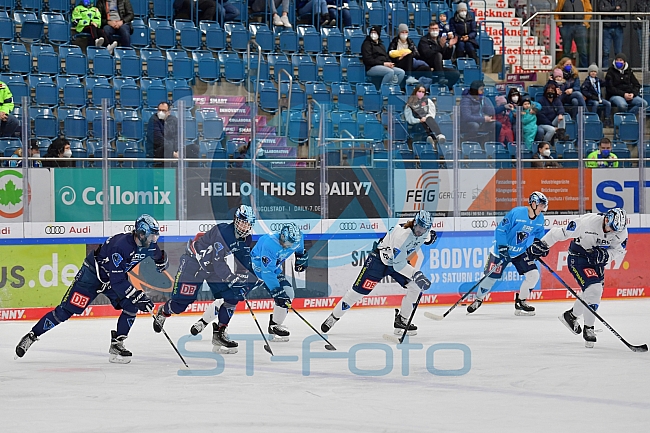Eishockey, Herren, DEL, Saison 2021-2022, ERC Ingolstadt - Showtraining, 27.02.2022