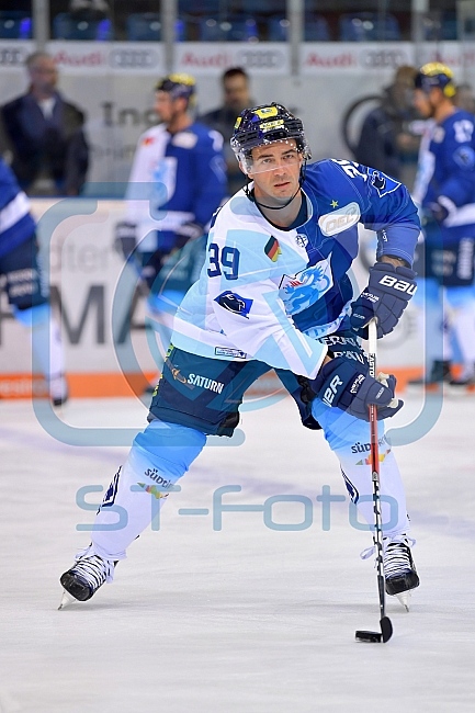 ERC Ingolstadt vs Grizzlys Wolfsburg, Eishockey, DEL, Deutsche Eishockey Liga, Spieltag 7, 03.10.2018