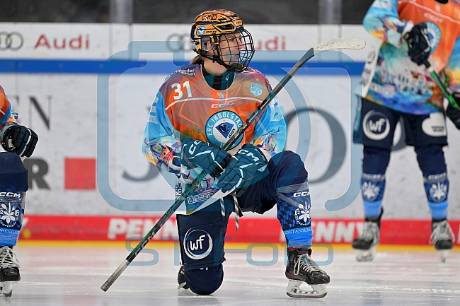 Eishockey, Frauen, DFEL, Saison 2024-2025, ERC Ingolstadt - Eisbären Berlin, 15.02.2025