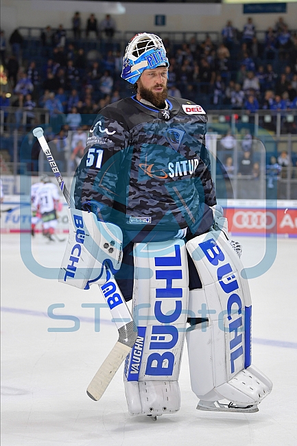 ERC Ingolstadt vs Eisbären Berlin, DEL, Deutsche Eishockey Liga, Spieltag 14, 25.10.2019