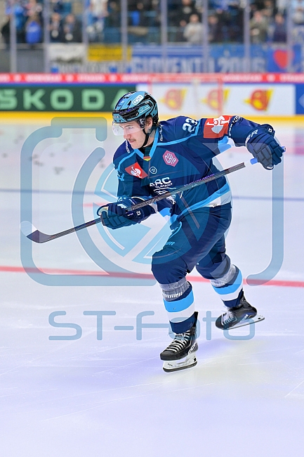 Hockey, Mens, CHL, Season 2025-2026, Regular Season, Round of 16, ERC Ingolstadt - EC Red Bull Salzburg, 12.11.2025