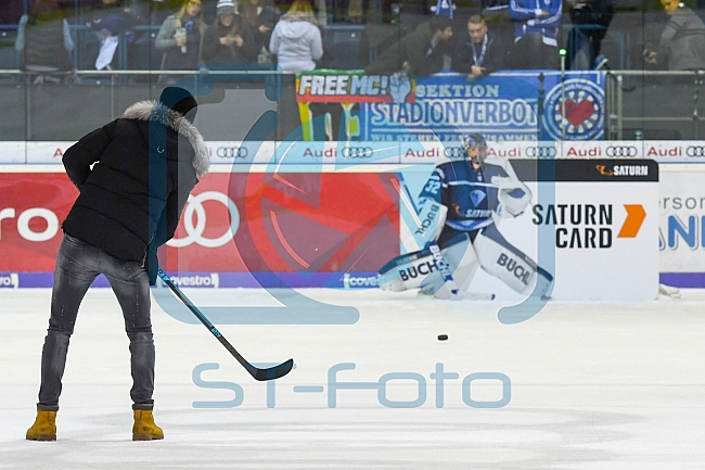 ERC Ingolstadt vs Iserlohn Roosters am 27.11.2018, Spieltag 22