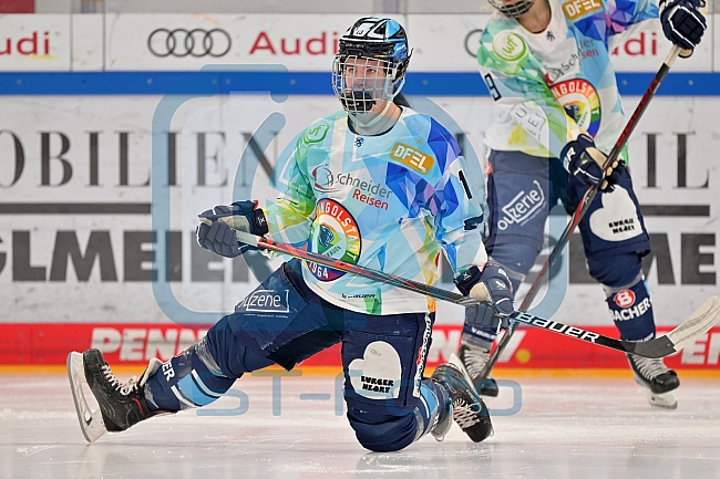 Eishockey, Frauen, DFEL, Halbfinale, Saison 2022-2023, ERC Ingolstadt - Mad Dogs Mannheim, 25.02.2023