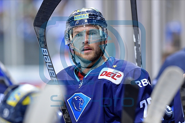 ERC Ingolstadt vs Adler Mannheim, DEL, Deutsche Eishockey Liga, Spieltag 32, 28.12.2019
