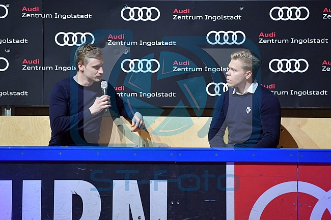 Eishockey, Herren, DEL, Saison 2020-2021, ERC Ingolstadt - virtuelle Saisonabschlussfeier, 05.05.2021