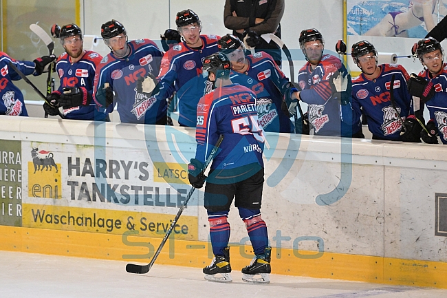 Eishockey, Herren, 6. Vinschgau-Cup, Saison 2022-2023, Nürnberg Ice Tigers - HC Pustertal, 28.08.2022