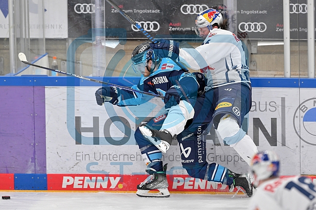 Eishockey, Herren, DEL, Saison 2022-2023, Playoff-Finale - Spiel 2, ERC Ingolstadt - EHC Red Bull München, 16.04.2023