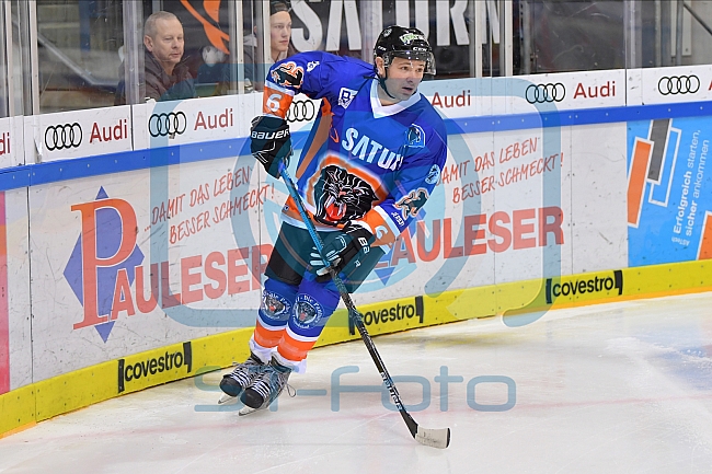 ERC Ingolstadt Legenden vs Sternstunden-Mannschaft, 23.02.2020
